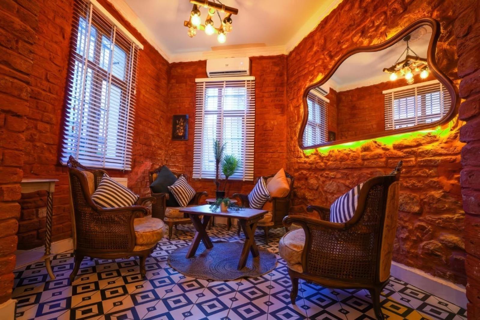 White Bolshoi Rooms Istambul Exterior foto