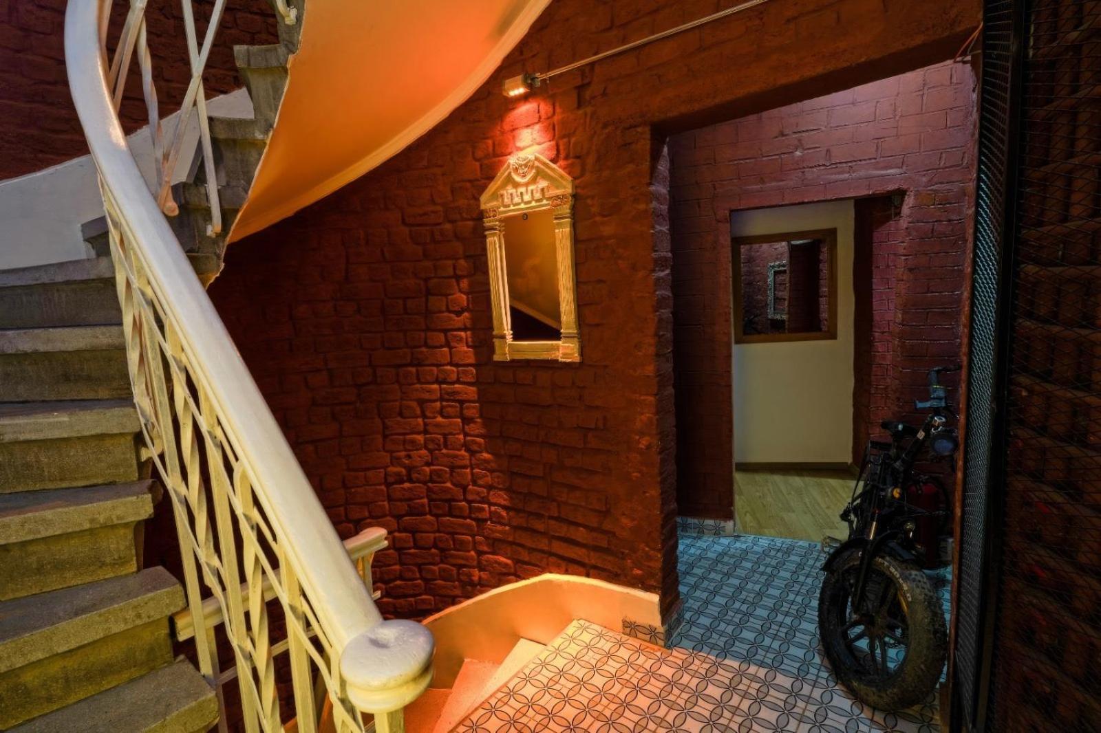 White Bolshoi Rooms Istambul Exterior foto