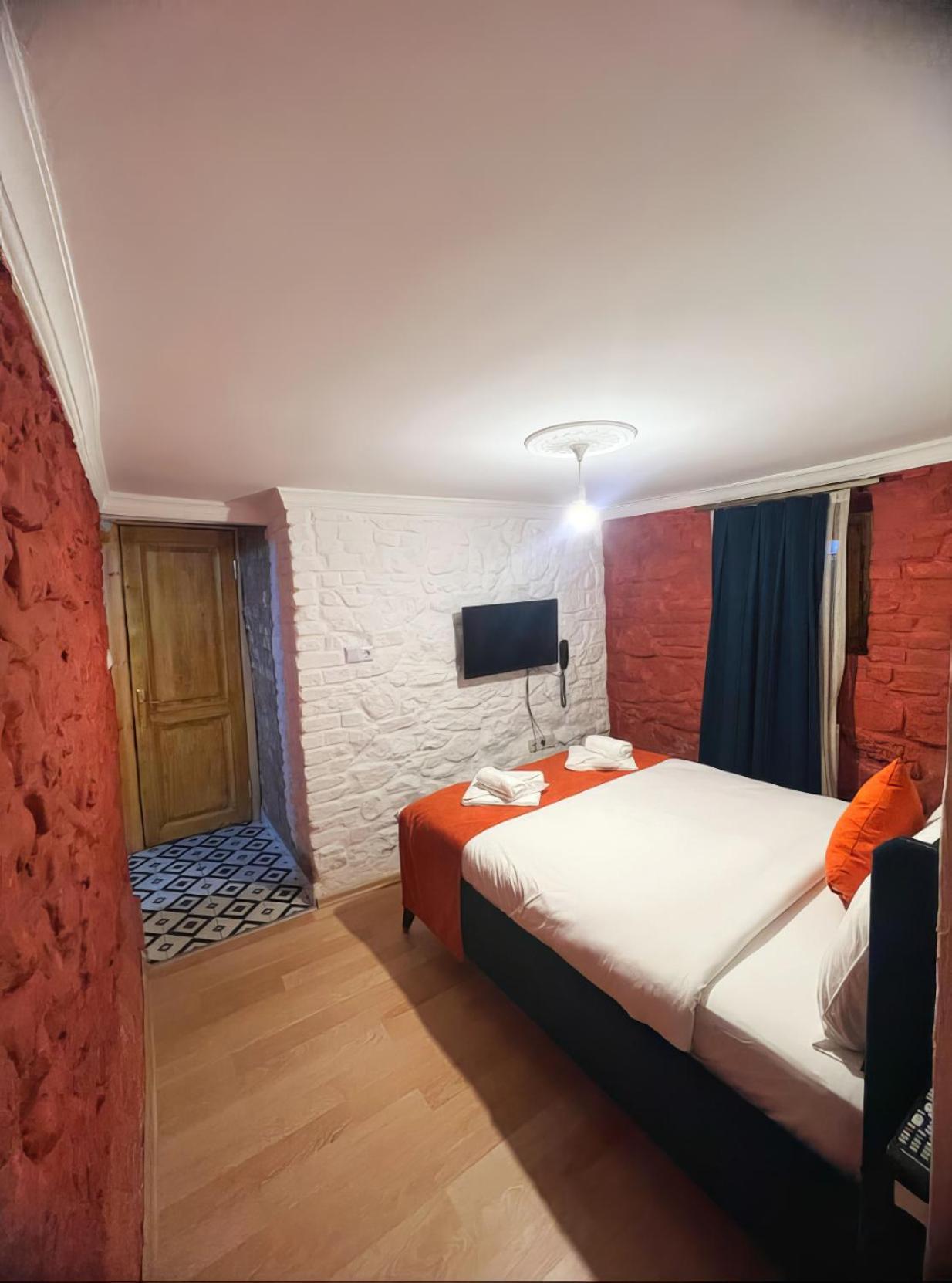 White Bolshoi Rooms Istambul Exterior foto