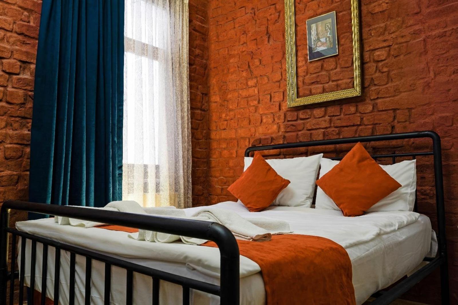 White Bolshoi Rooms Istambul Exterior foto